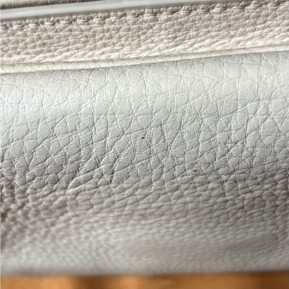 Tory Burch leather blush crossbody purse - Picture 10 of 16